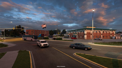 IGDB screenshot: American Truck Simulator: Nebraska (2)