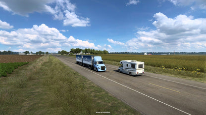 IGDB screenshot: American Truck Simulator: Nebraska (5)