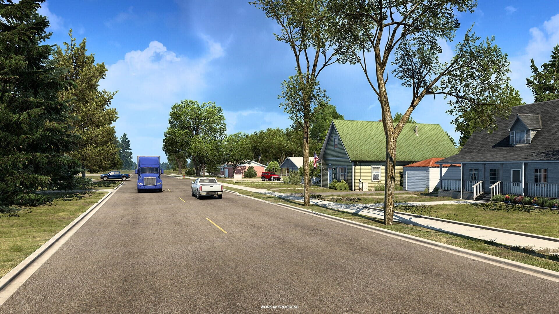 IGDB screenshot: American Truck Simulator: Nebraska (6)