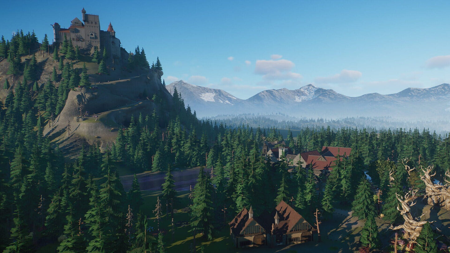 IGDB screenshot: Planet Zoo: Twilight Pack (3)