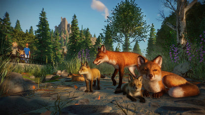 IGDB screenshot: Planet Zoo: Twilight Pack (6)