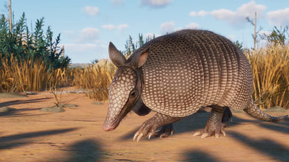 IGDB screenshot: Planet Zoo: Grasslands Animal Pack (1)