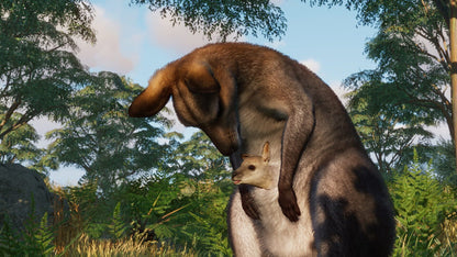 IGDB screenshot: Planet Zoo: Grasslands Animal Pack (6)