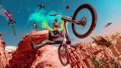 IGDB screenshot: Riders Republic: 360 Edition (2)
