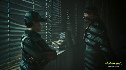 Cyberpunk 2077: Phantom Liberty - GOG – herní záběr (1)