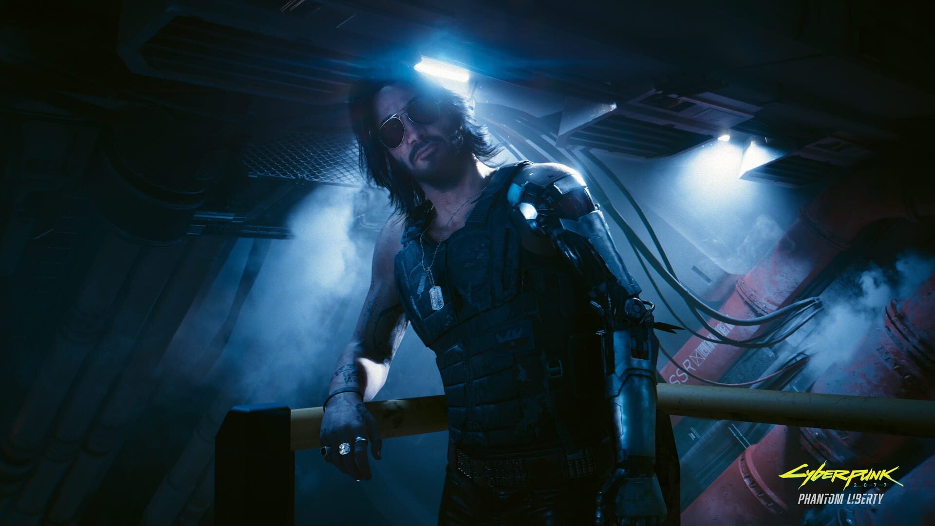 IGDB screenshot: Cyberpunk 2077: Phantom Liberty (2)