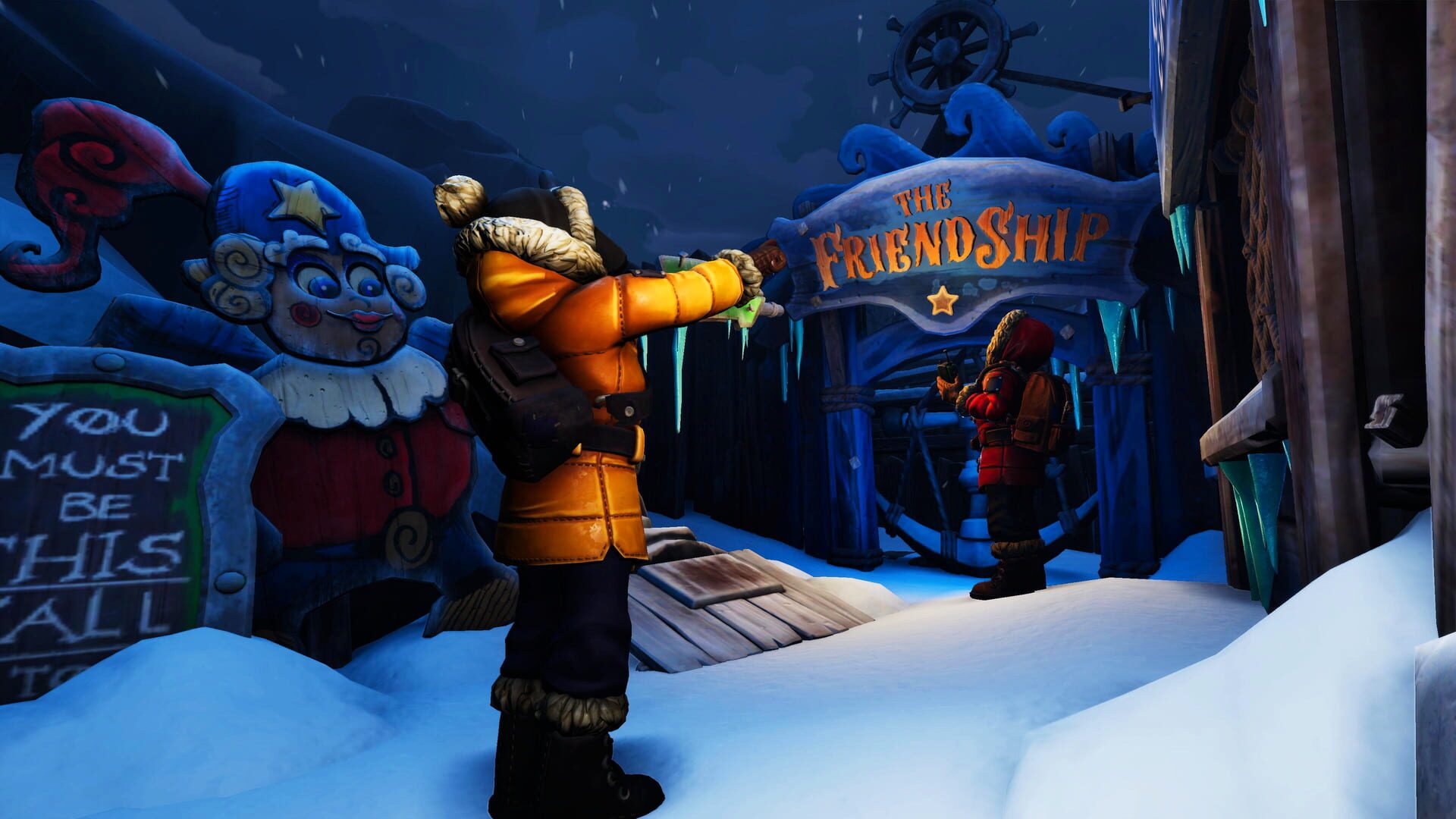 IGDB screenshot: We Were Here Expeditions: The FriendShip (5)