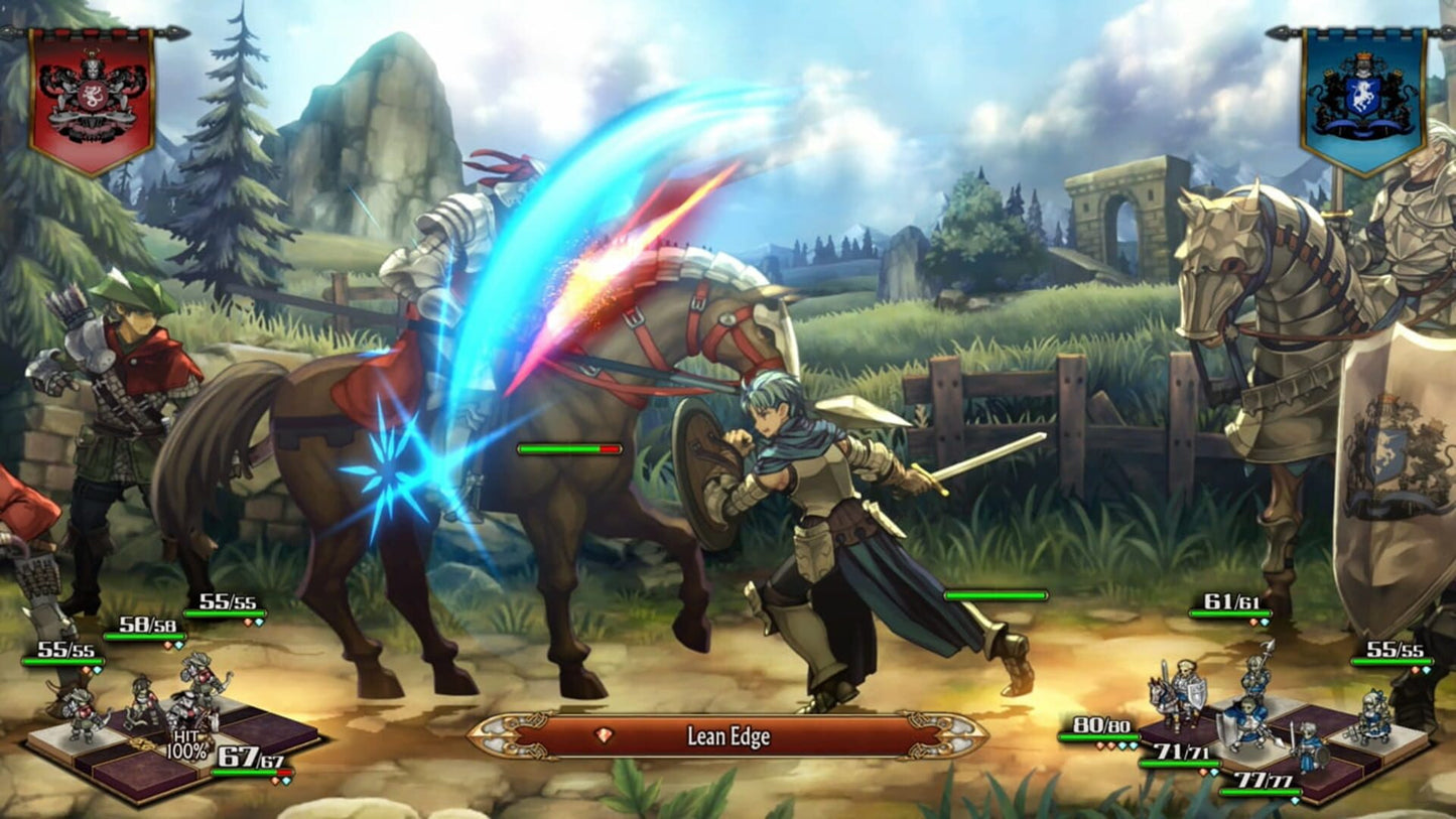 IGDB screenshot: Unicorn Overlord (5)