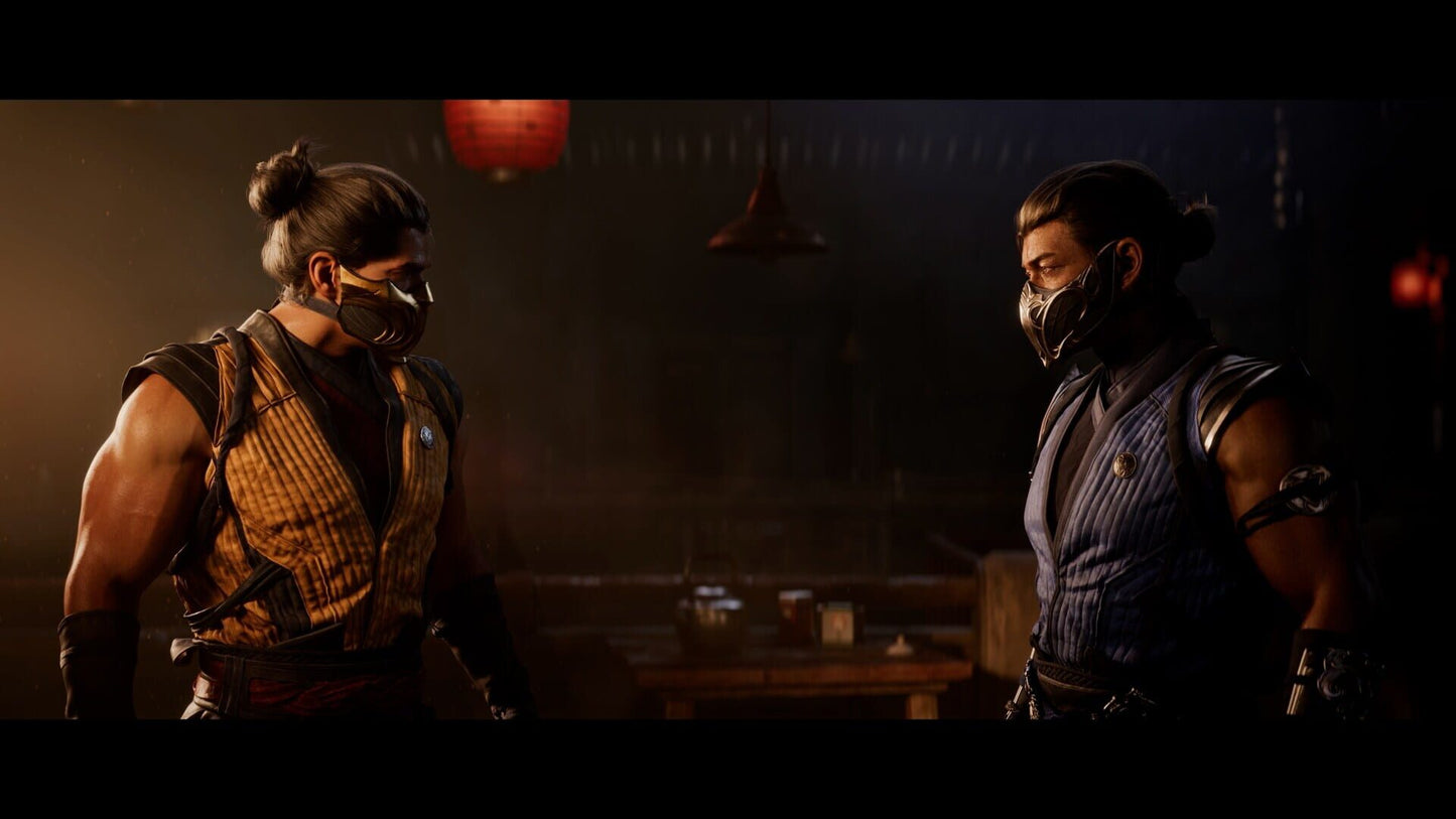 IGDB screenshot: Mortal Kombat 1: Premium Edition (2)