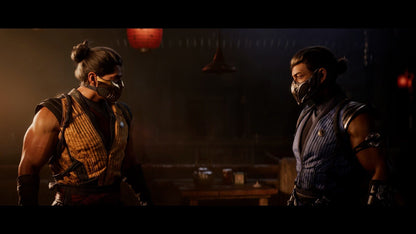 IGDB screenshot: Mortal Kombat 1: Premium Edition (2)