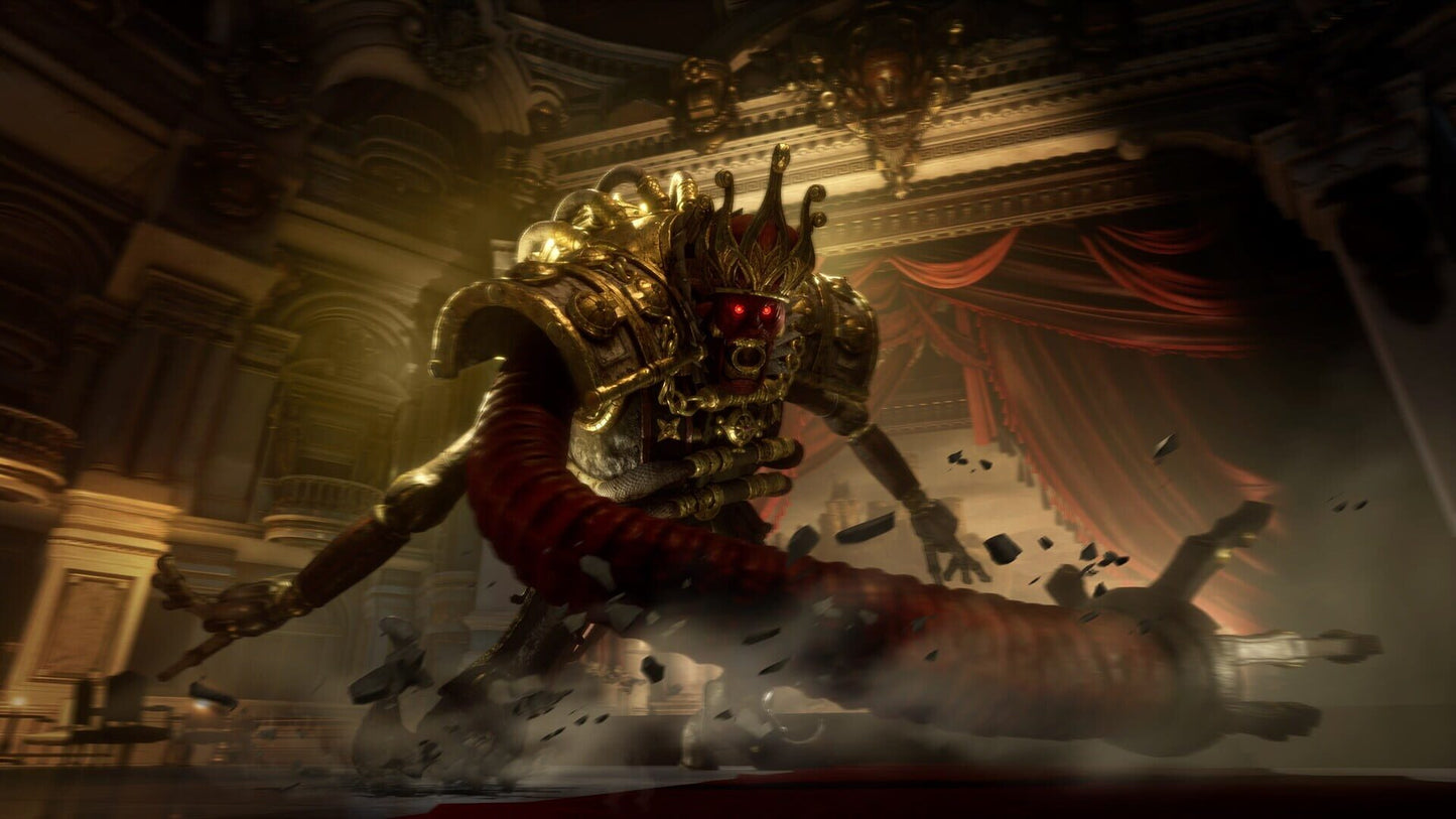 IGDB screenshot: Lies of P: Deluxe Edition (5)