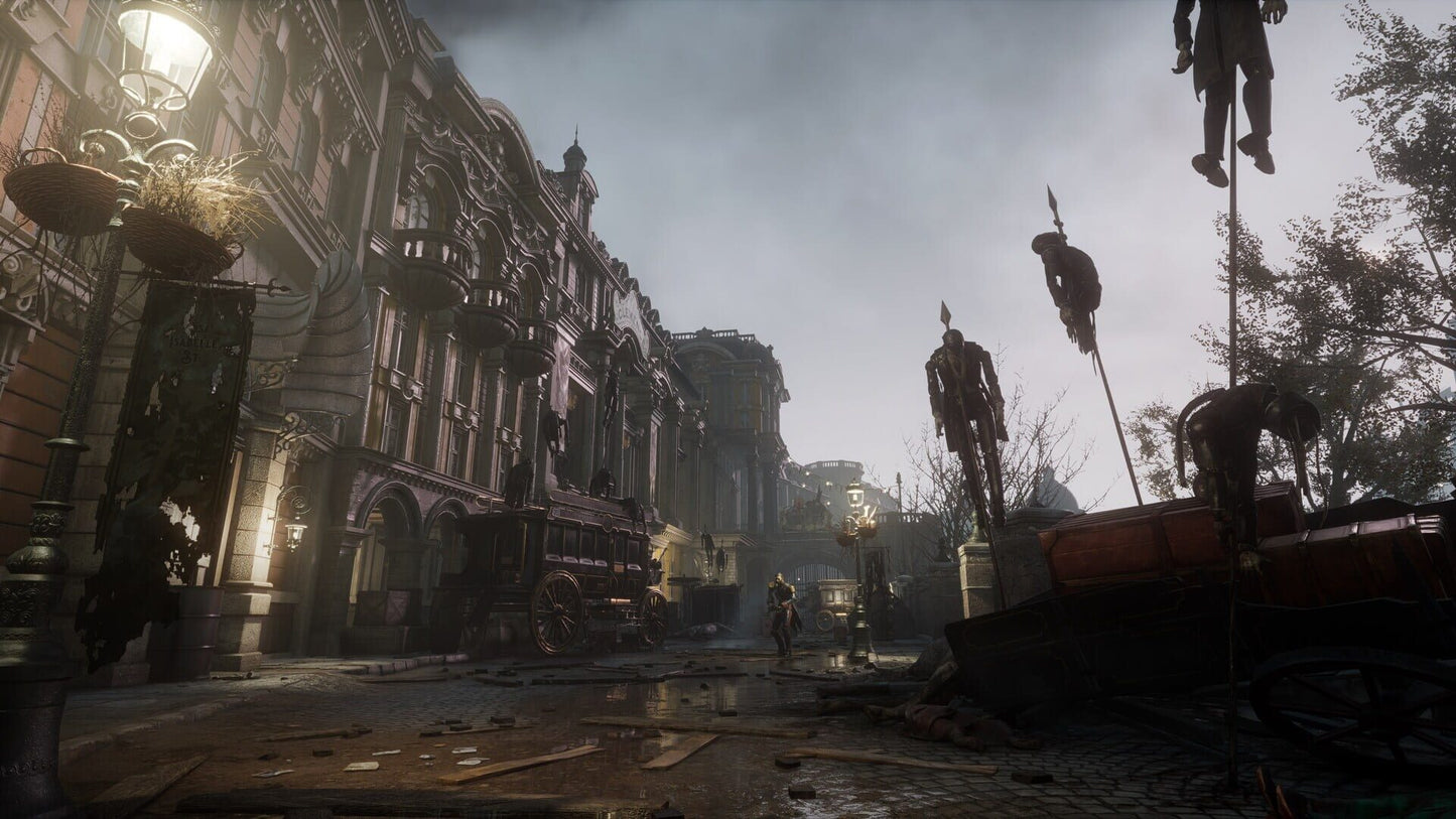 IGDB screenshot: Lies of P: Deluxe Edition (6)