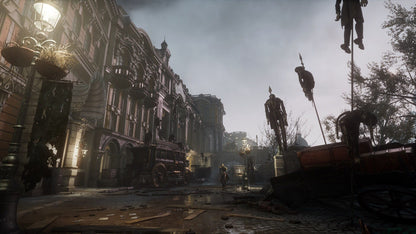 IGDB screenshot: Lies of P: Deluxe Edition (6)