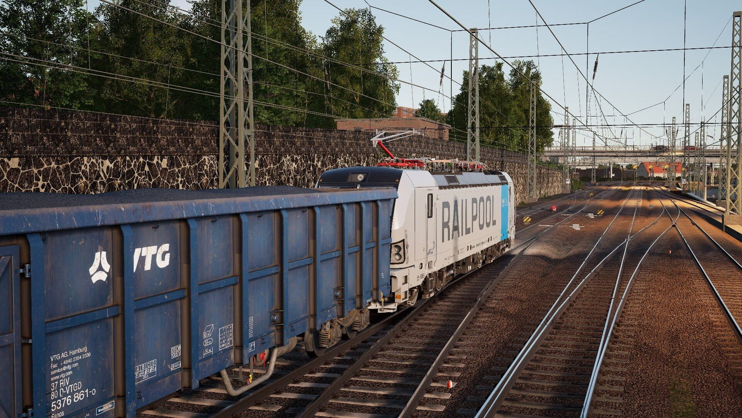 IGDB screenshot: Train Sim World 4: Deluxe Edition (6)