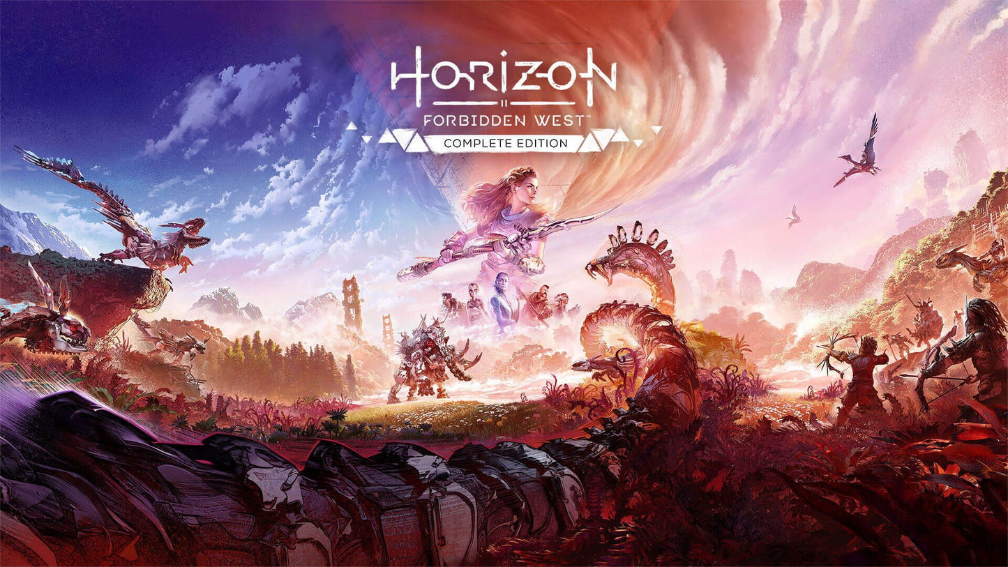IGDB screenshot: Horizon Forbidden West: Complete Edition (3)