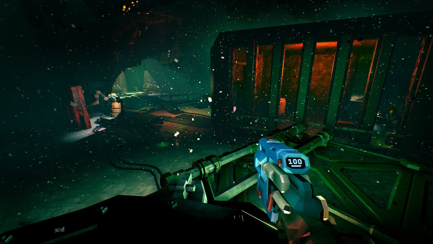 IGDB screenshot: Deep Rock Galactic: Rogue Core (6)