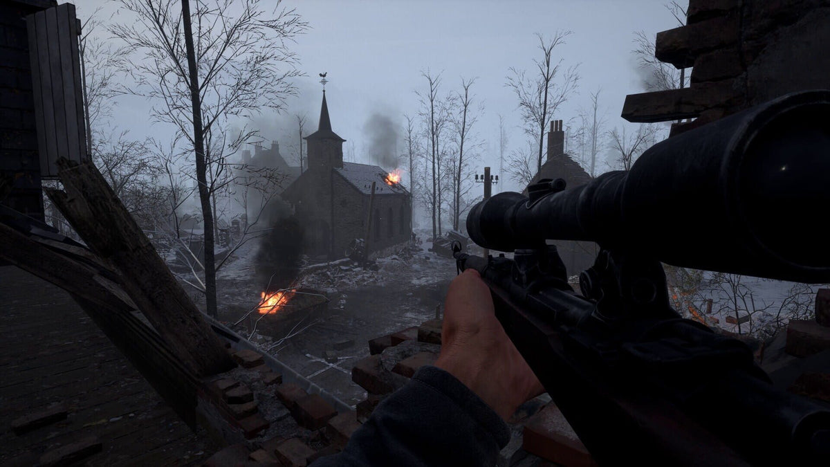 Hell Let Loose | Deluxe Edition (PC) - Steam Klíč – herní záběr (6)
