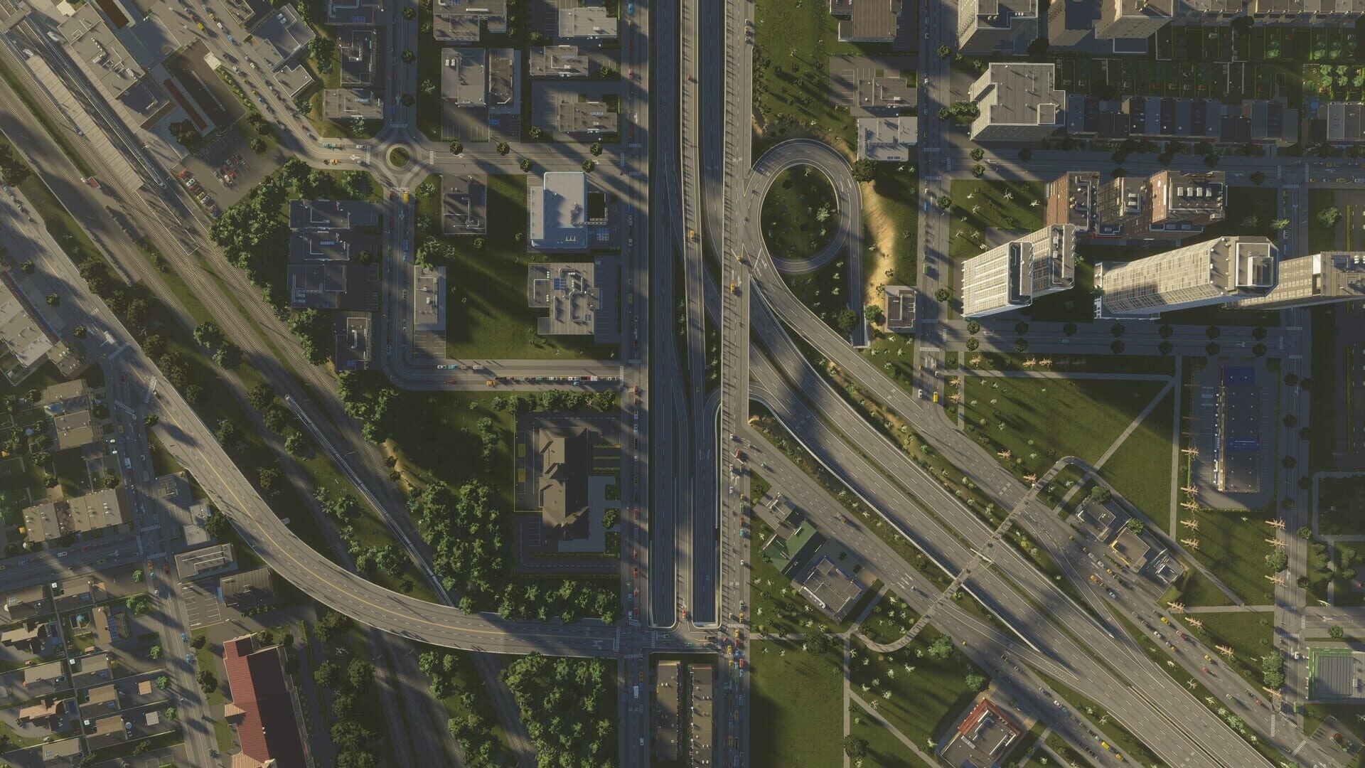 IGDB screenshot: Cities: Skylines II - Ultimate Edition (2)