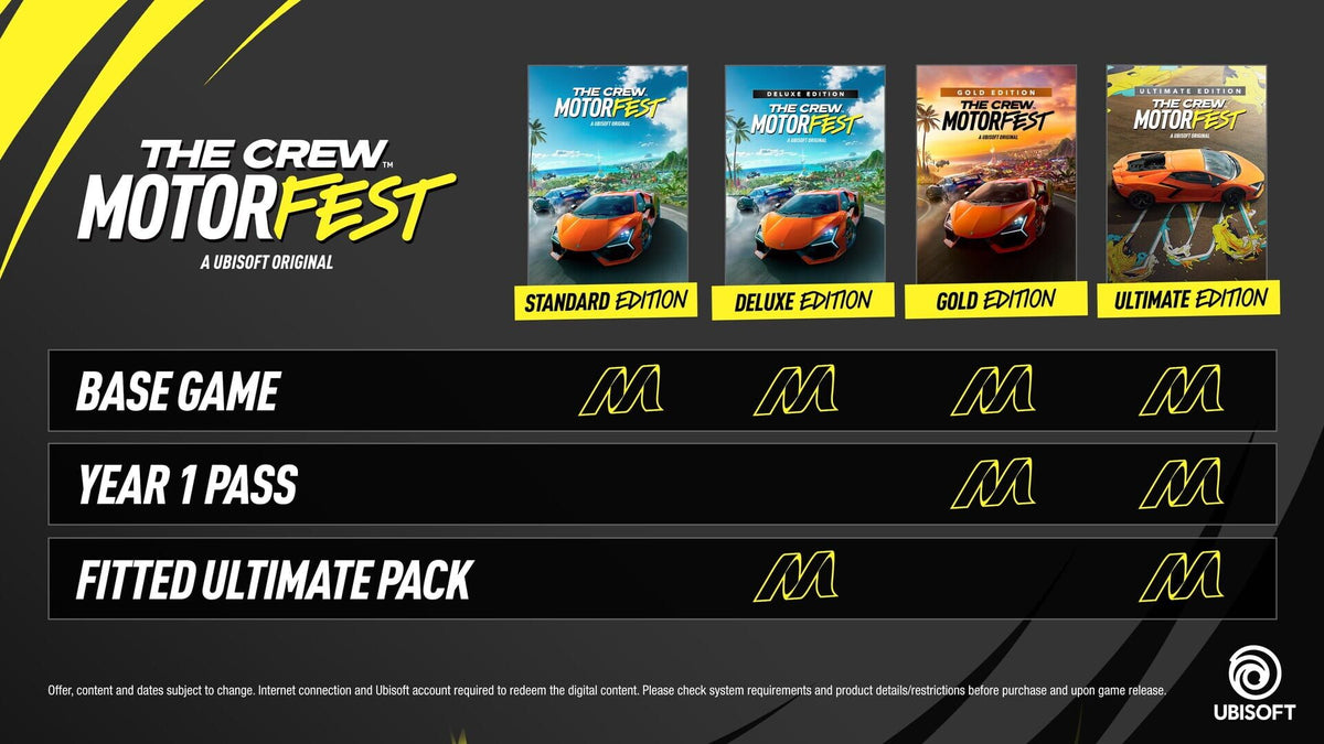 The Crew Motorfest | Deluxe Edition (PC) - Ubisoft Connect Klíč – herní záběr (5)
