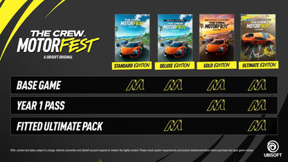 The Crew Motorfest | Deluxe Edition (PC) - Ubisoft Connect Klíč – herní záběr (5)