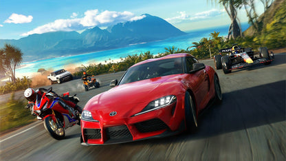 The Crew Motorfest | Deluxe Edition (PC) - Ubisoft Connect Klíč – herní záběr (6)