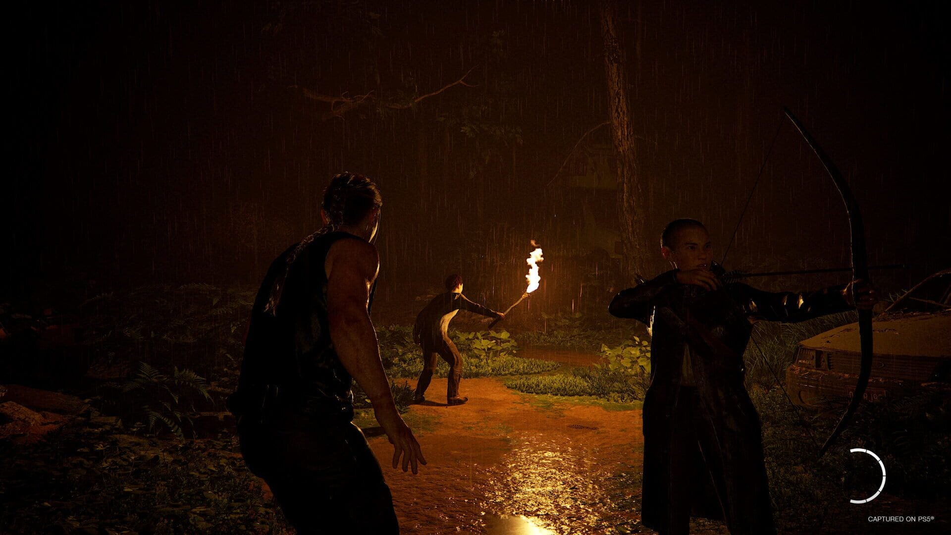 IGDB screenshot: The Last of Us Part II Remastered (2)