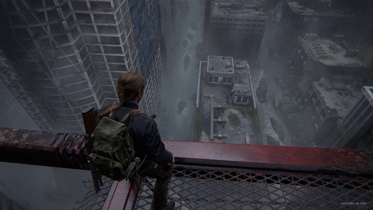 IGDB screenshot: The Last of Us Part II Remastered (3)