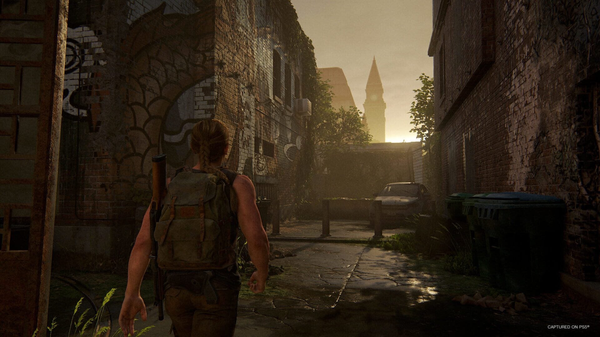 IGDB screenshot: The Last of Us Part II Remastered (5)