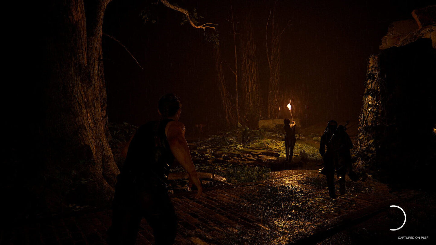 IGDB screenshot: The Last of Us Part II Remastered (6)