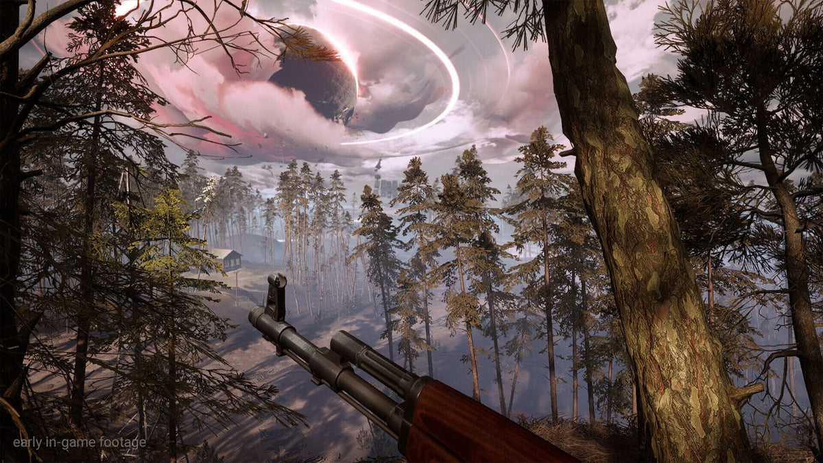 Into the Radius 2 (PC) - Steam Klíč – herní záběr (1)