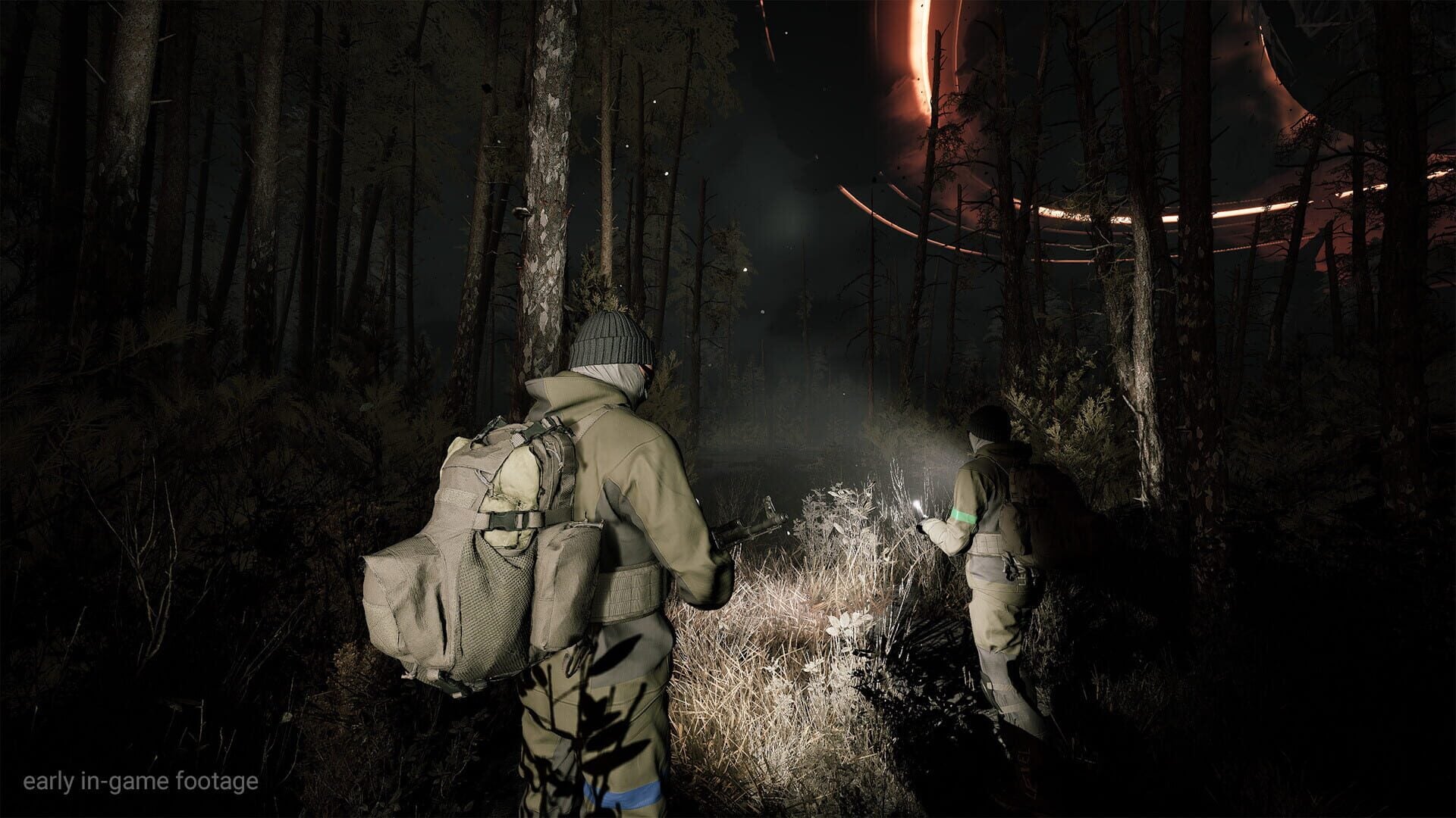 Into the Radius 2 (PC) - Steam Klíč – herní záběr (2)