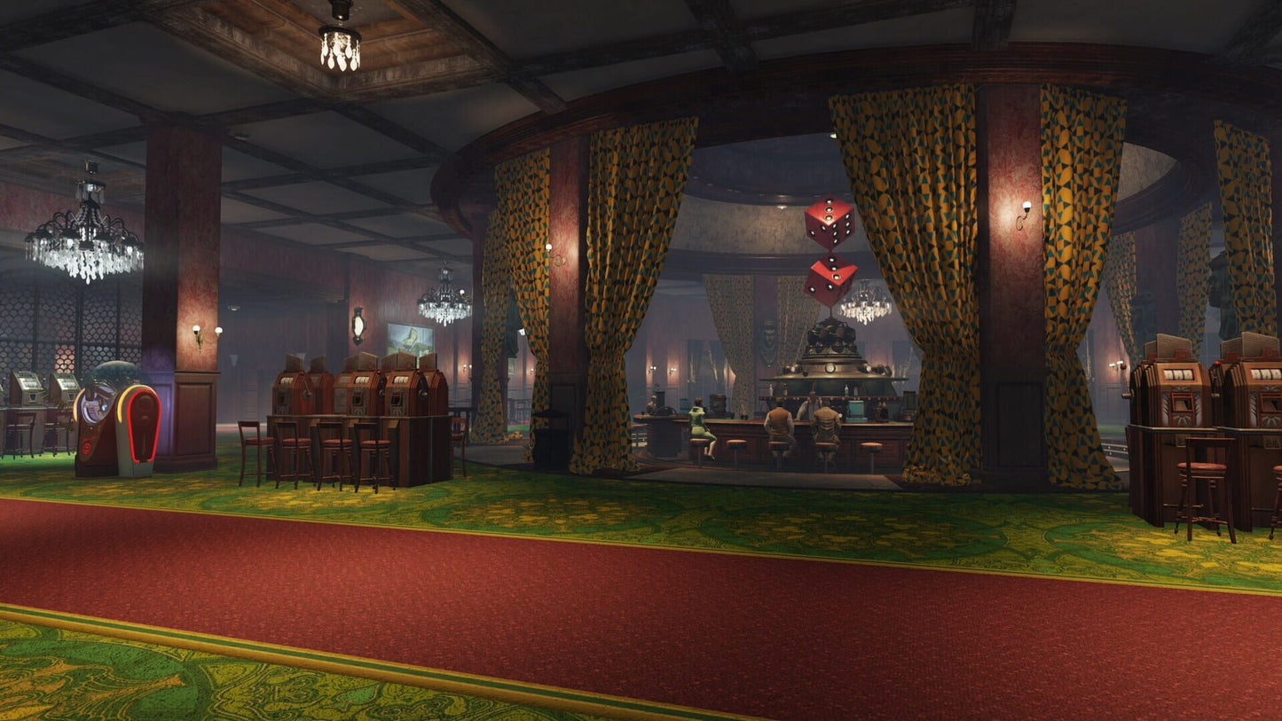IGDB screenshot: Fallout 76: Atlantic City - Boardwalk Paradise: Deluxe Edition (1)