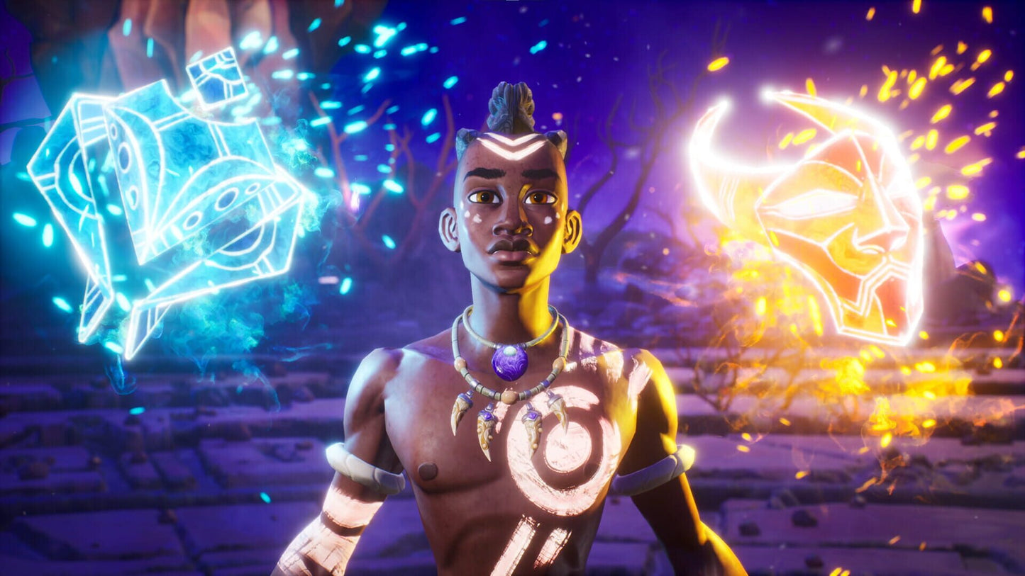 IGDB screenshot: Tales of Kenzera: Zau (2)