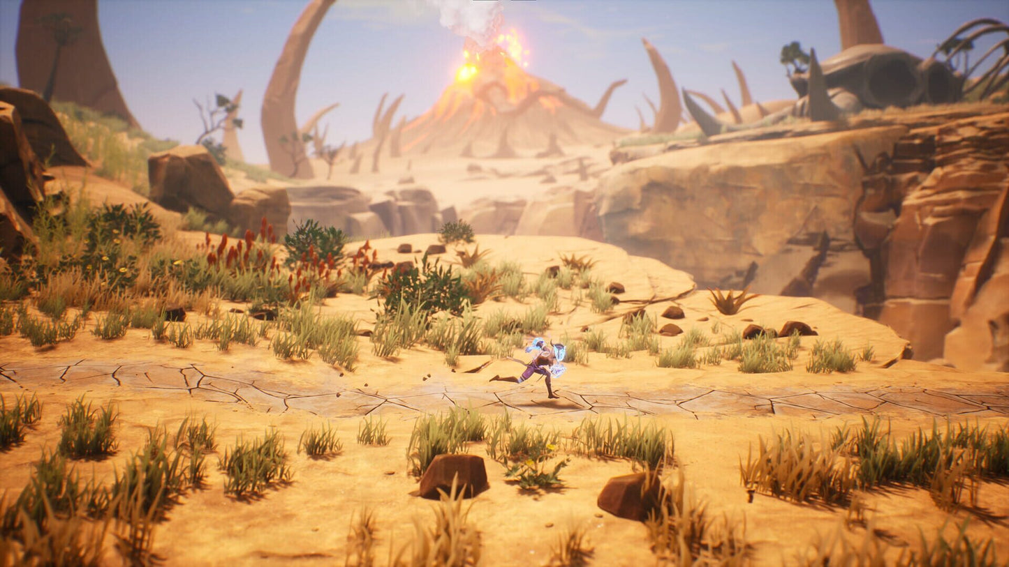 IGDB screenshot: Tales of Kenzera: Zau (4)