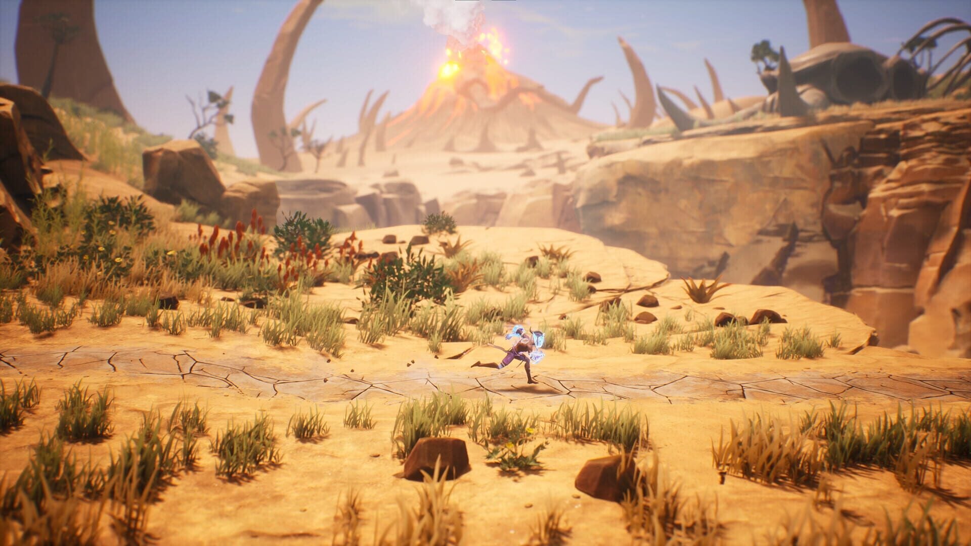 IGDB screenshot: Tales of Kenzera: Zau (4)