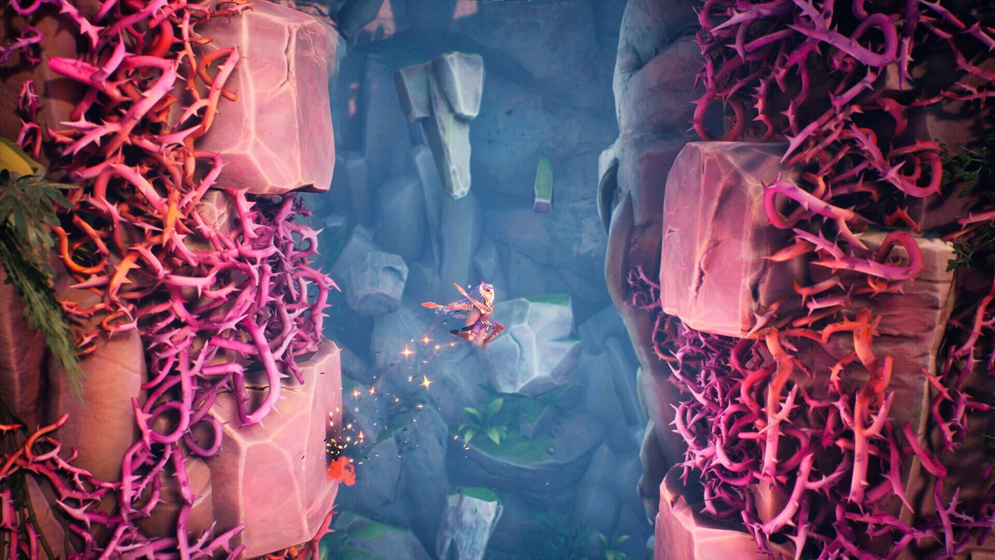 IGDB screenshot: Tales of Kenzera: Zau (1)