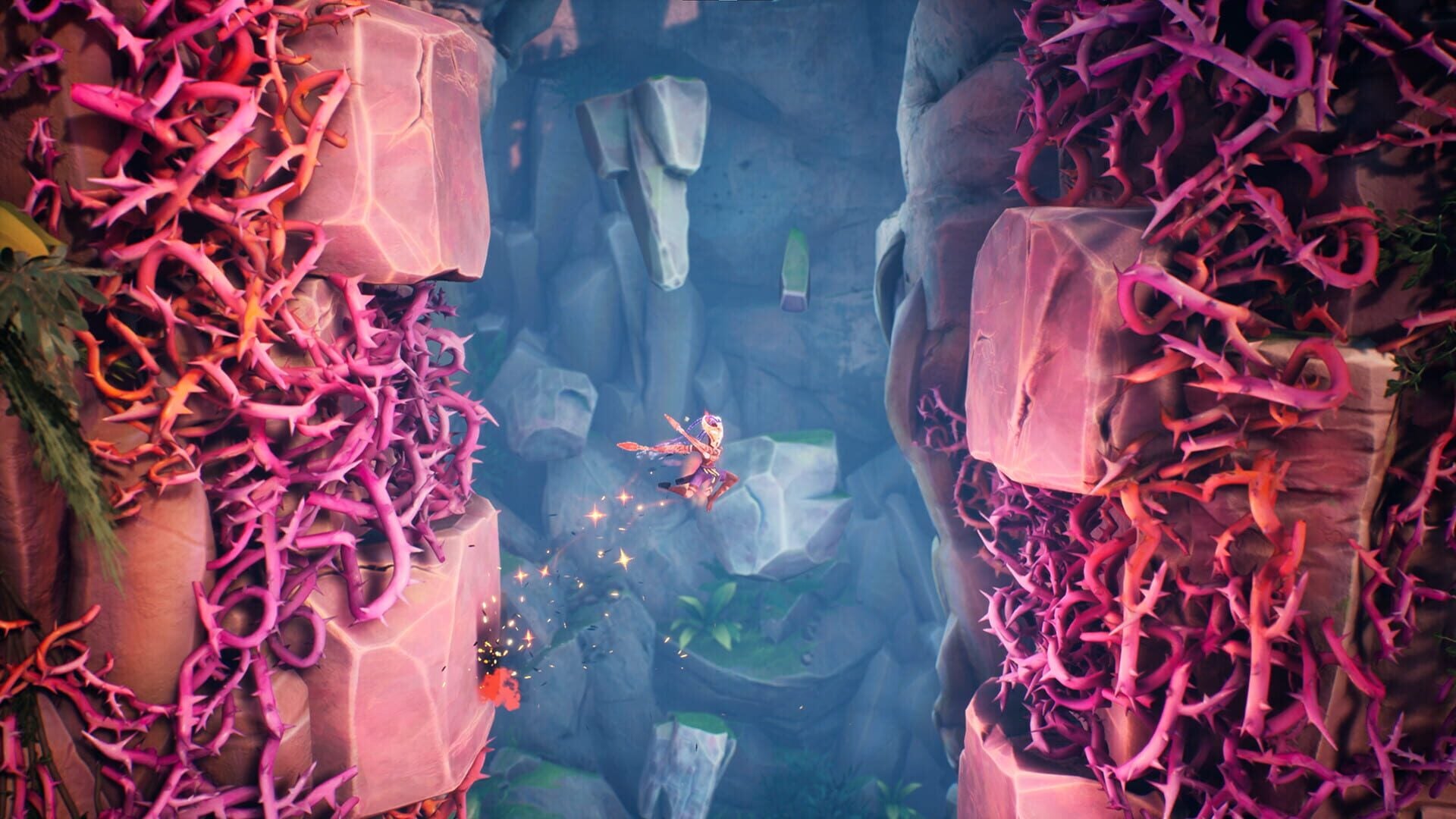 IGDB screenshot: Tales of Kenzera: Zau (1)