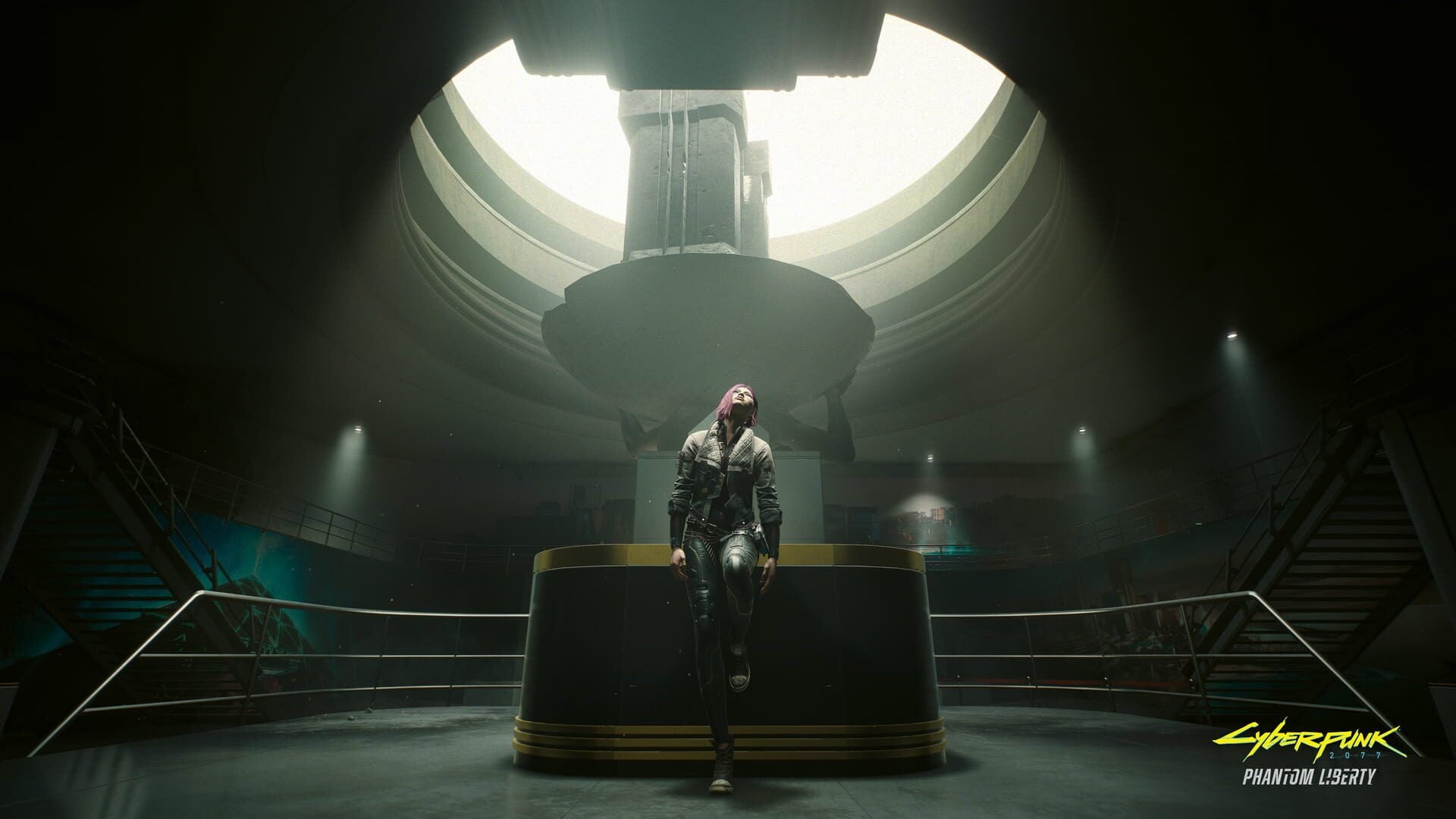 Cyberpunk 2077: Phantom Liberty - GOG – herní záběr (7)