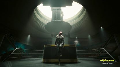 Cyberpunk 2077: Phantom Liberty - GOG – herní záběr (7)