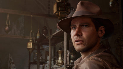 IGDB screenshot: Indiana Jones and the Great Circle (1)
