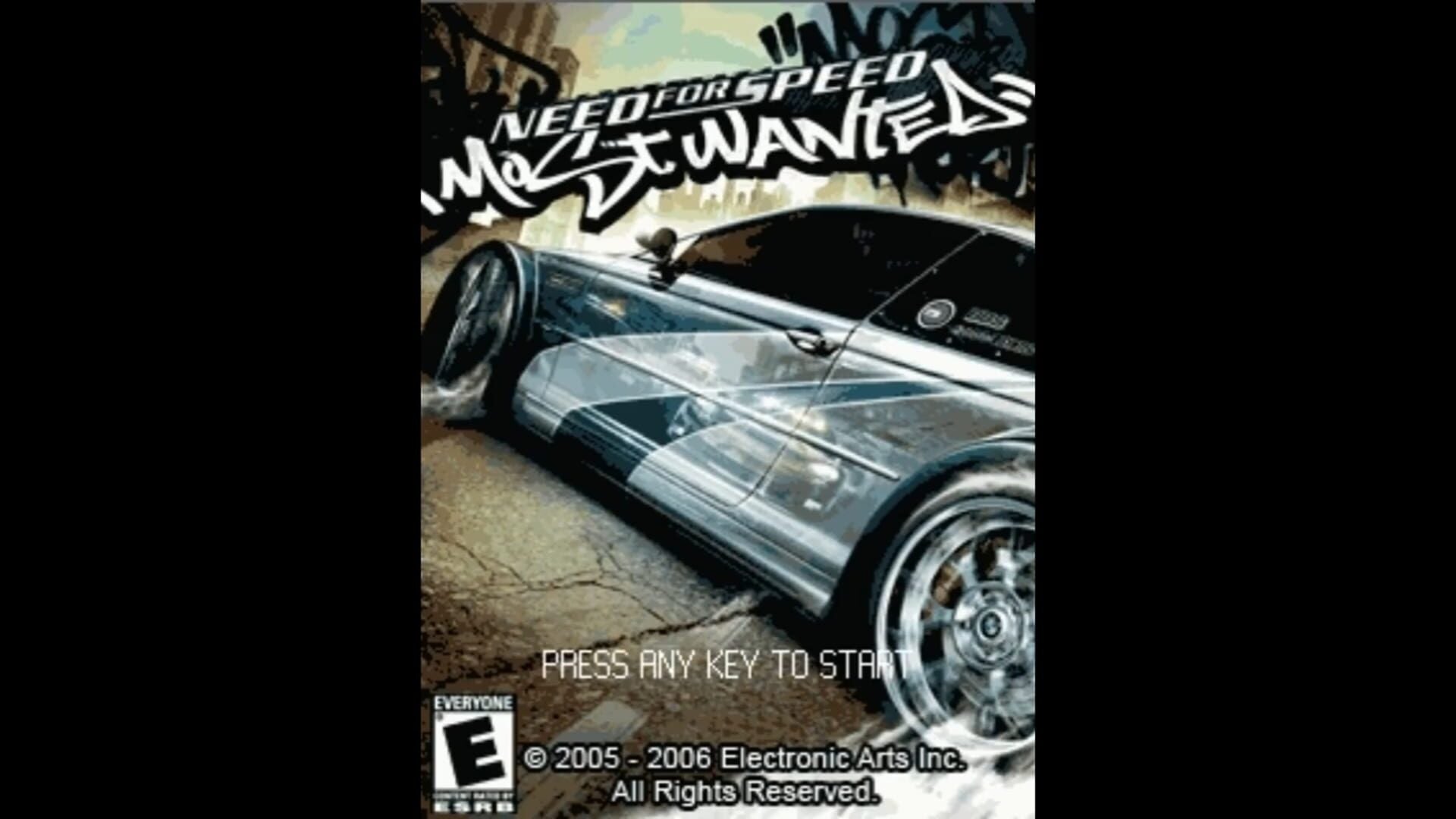 IGDB screenshot: Need for Speed: Most Wanted (3)