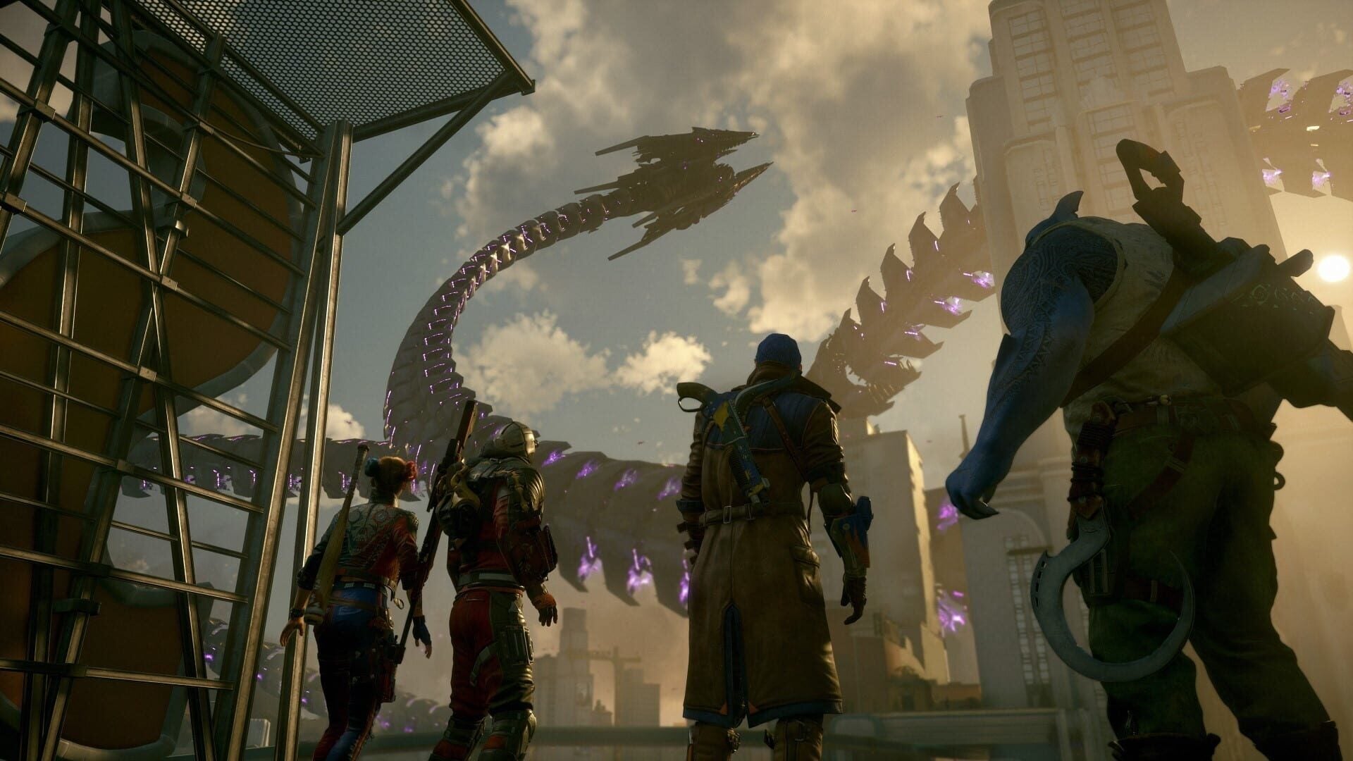 IGDB screenshot: Suicide Squad: Kill The Justice League - Deluxe Edition (3)