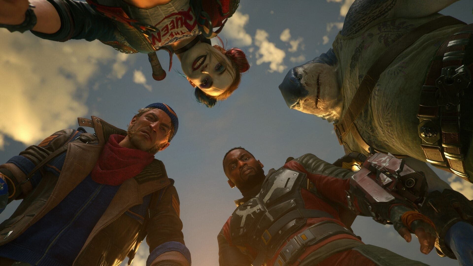 IGDB screenshot: Suicide Squad: Kill The Justice League - Deluxe Edition (4)