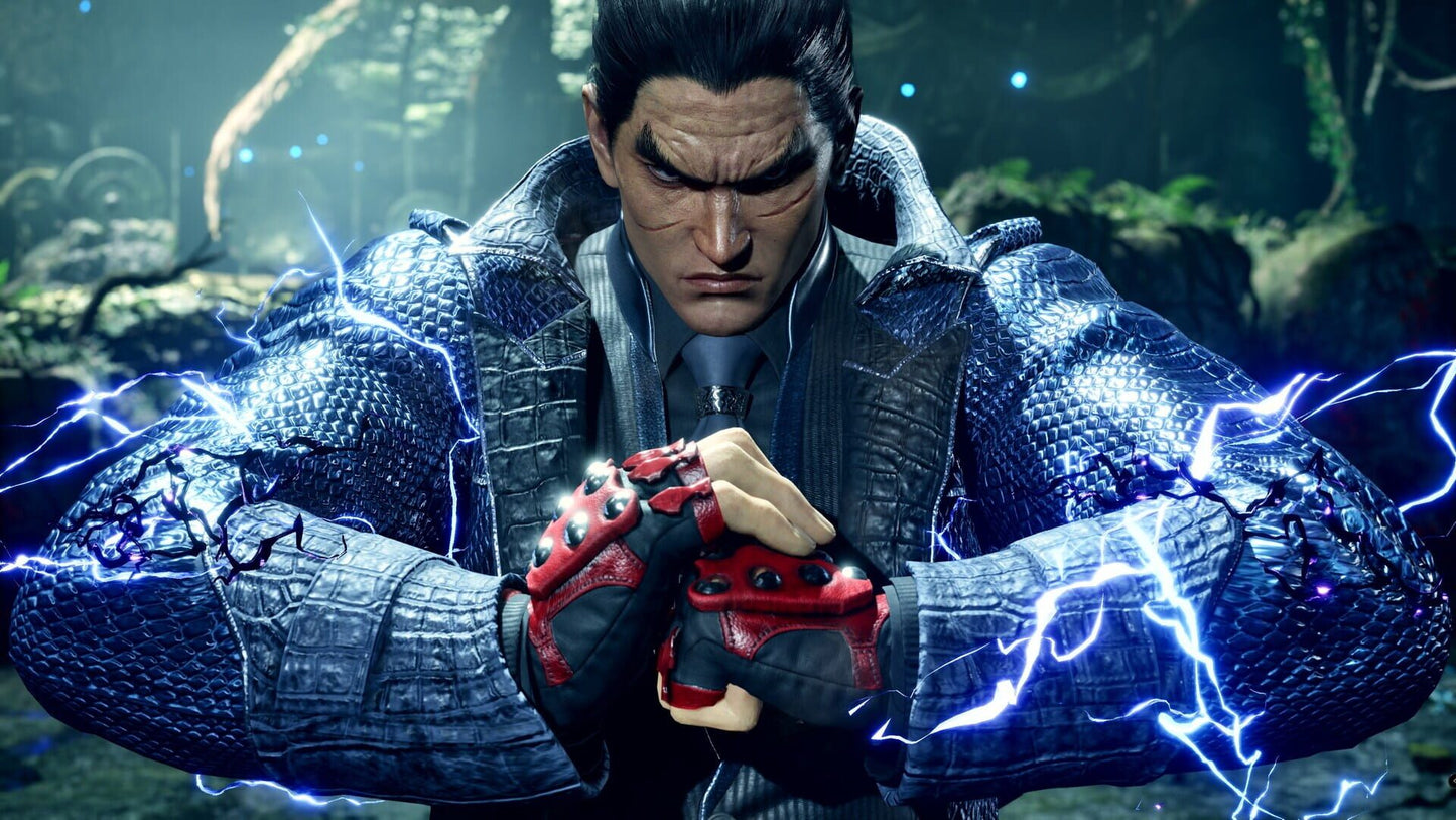 IGDB screenshot: Tekken 8: Deluxe Edition (4)
