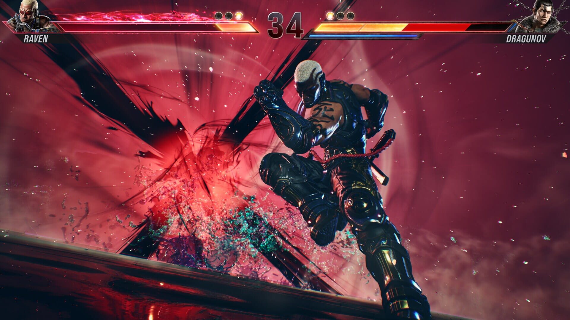 IGDB screenshot: Tekken 8: Deluxe Edition (6)