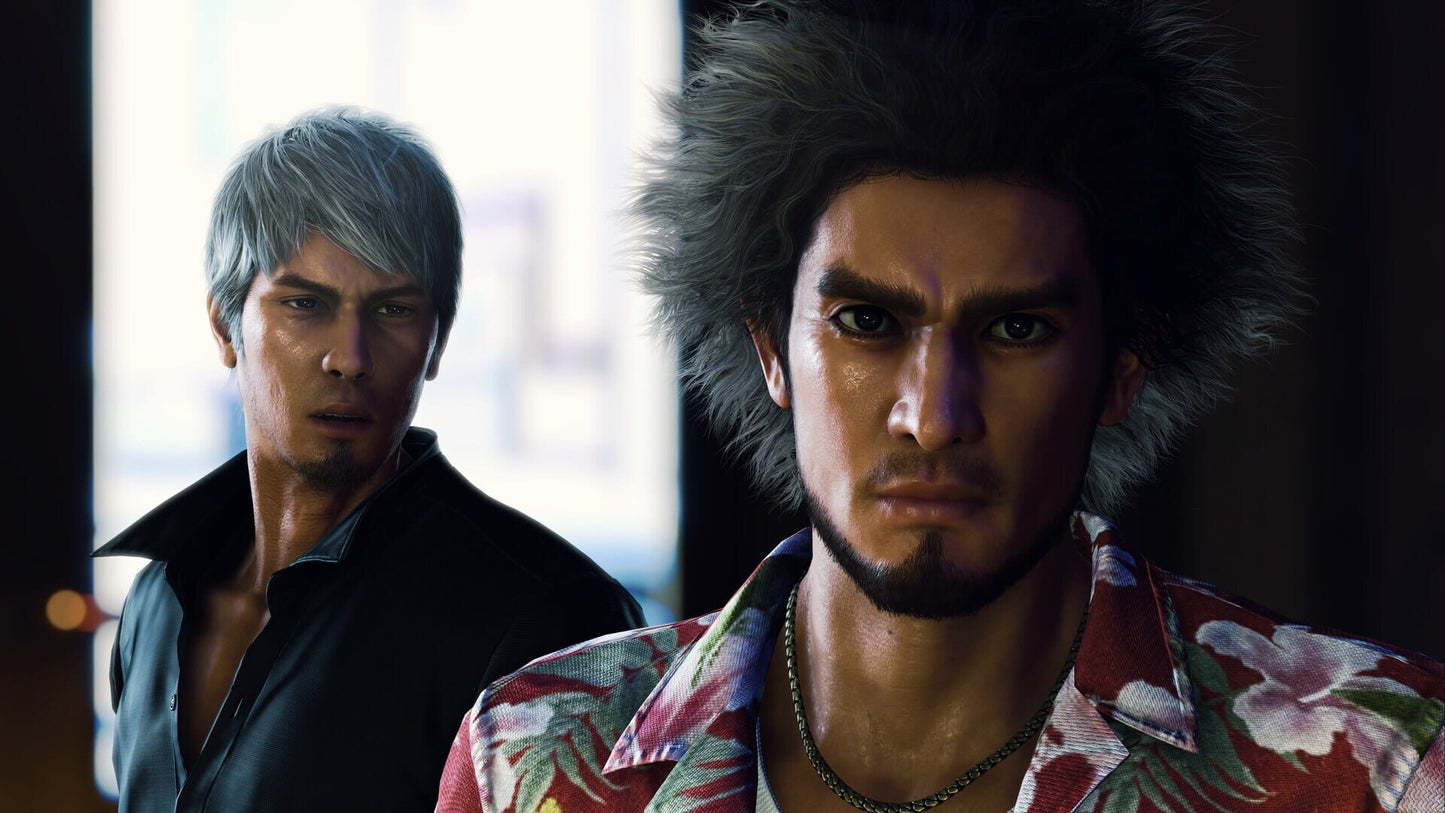 IGDB screenshot: Like a Dragon: Infinite Wealth - Ultimate Edition (3)
