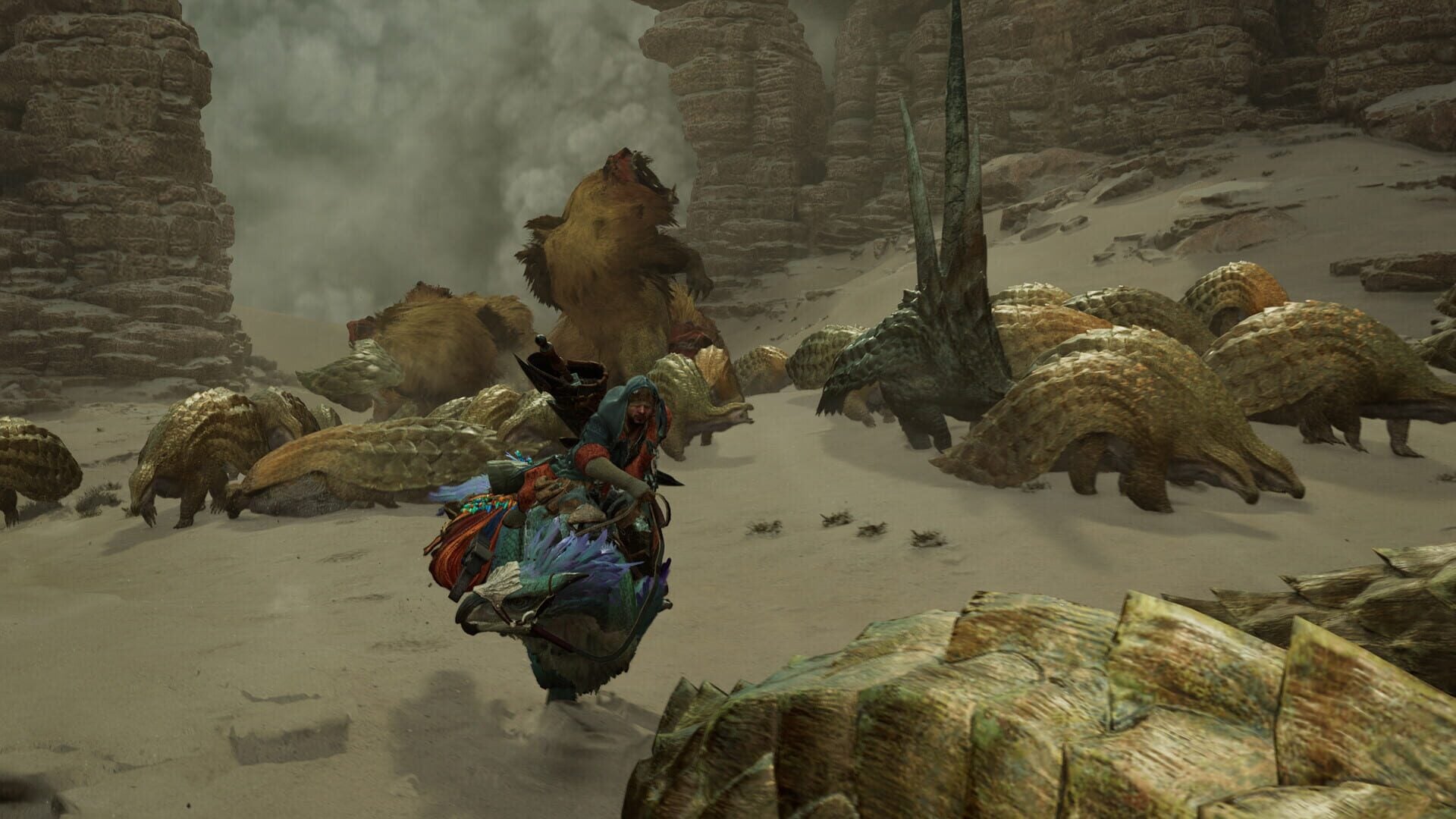 IGDB screenshot: Monster Hunter Wilds (8)