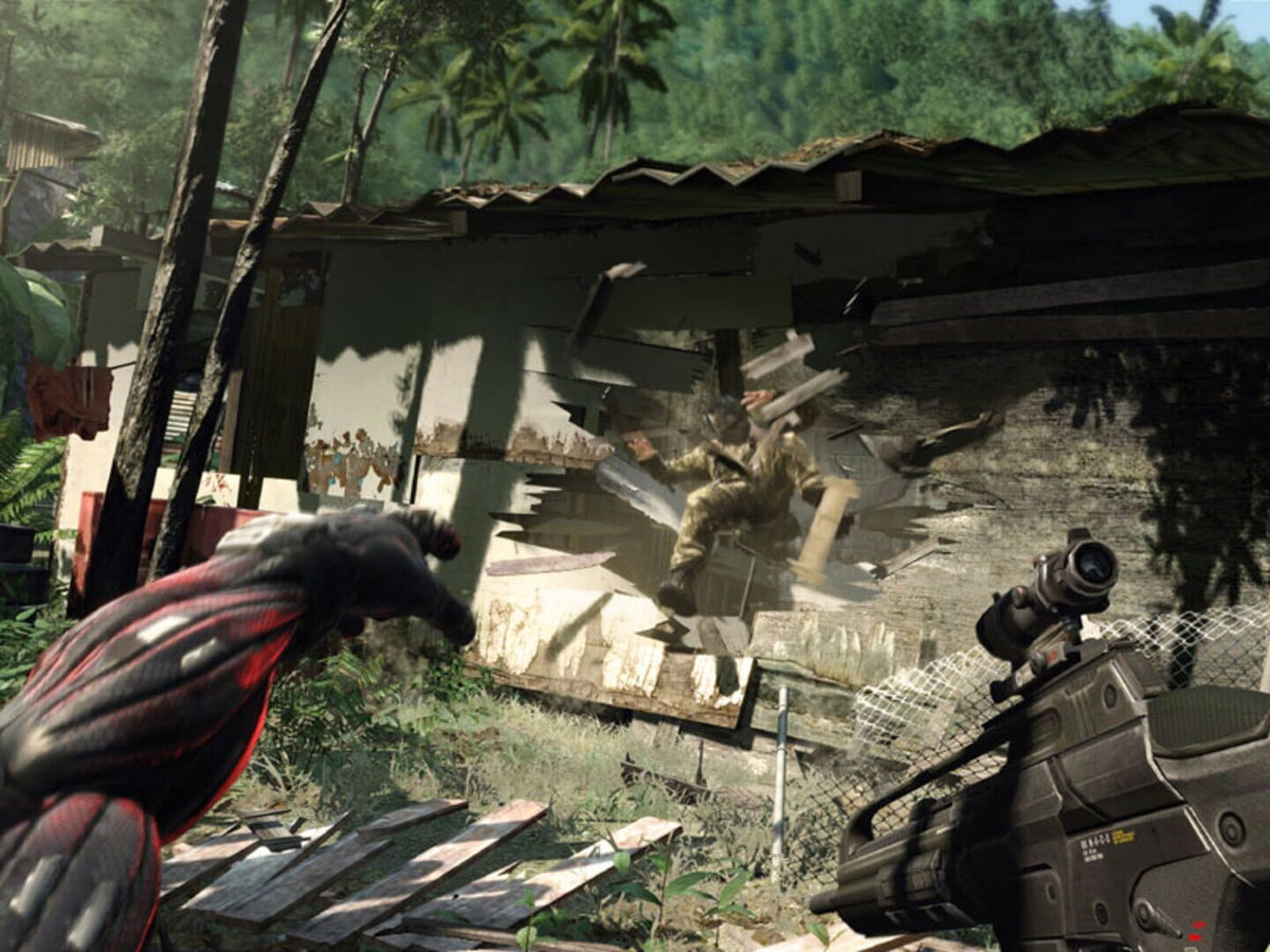 Crysis GOG.COM Klíč – herní záběr (4)