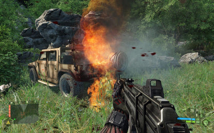 Crysis GOG.COM Klíč – herní záběr (1)