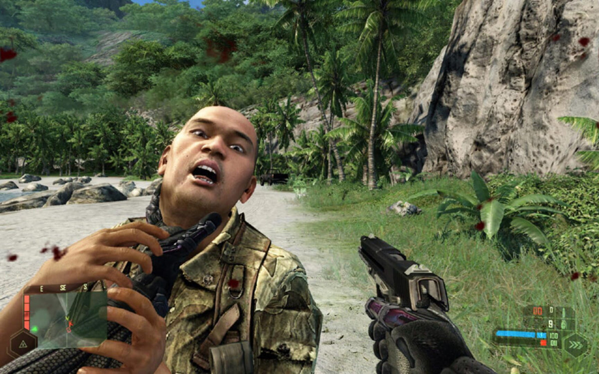 Crysis GOG.COM Klíč – herní záběr (2)